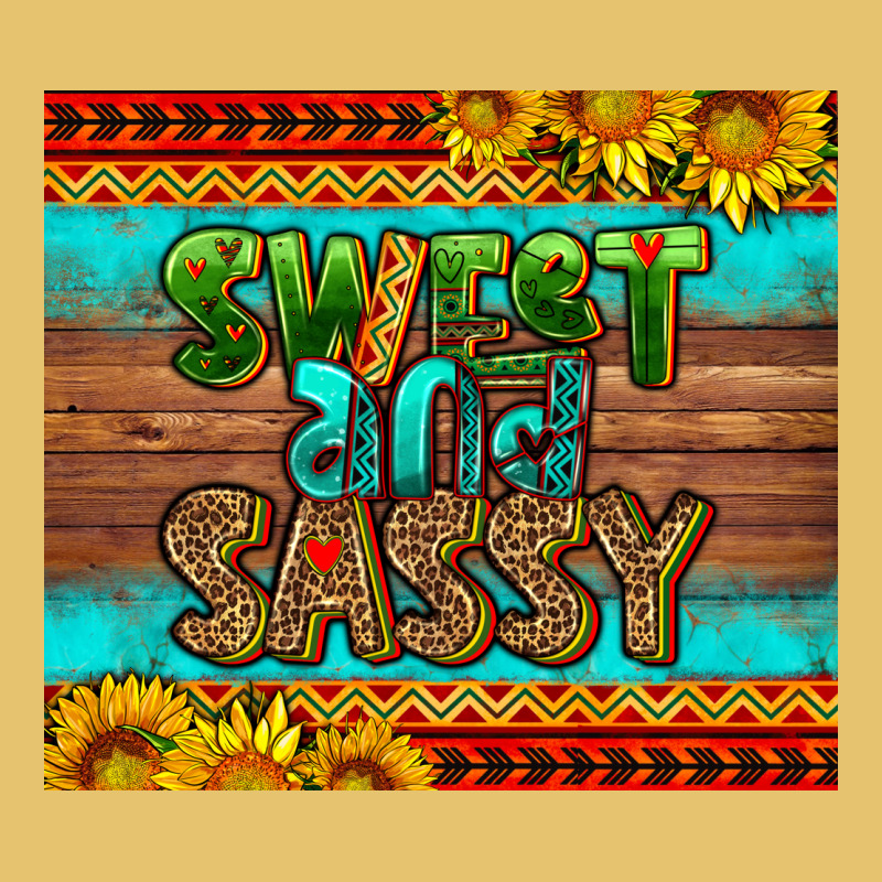 Sweet And Sassy Juneteenth Premium Sweatshirt by HRA Design Shop | Teevron