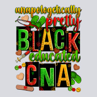 Unapologetically Pretty Black And Educated Cna Zillion Zipper Hoodie | Teevron