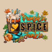 Pumpkin Spice Junkie Classic Tee | Teevron