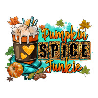 Pumpkin spice junkie | Teevron