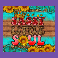 Sassy Little Soul Premium Sweatshirt | Teevron