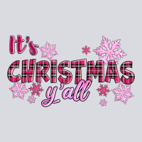 It's Christmas Y'all Season Pink Christmas Zipper Hoodie | Teevron