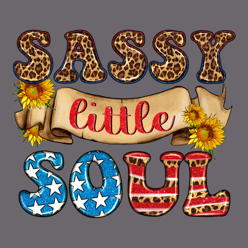 Sassy Little Soul Premium Sweatshirt by HRA Design Shop | Teevron