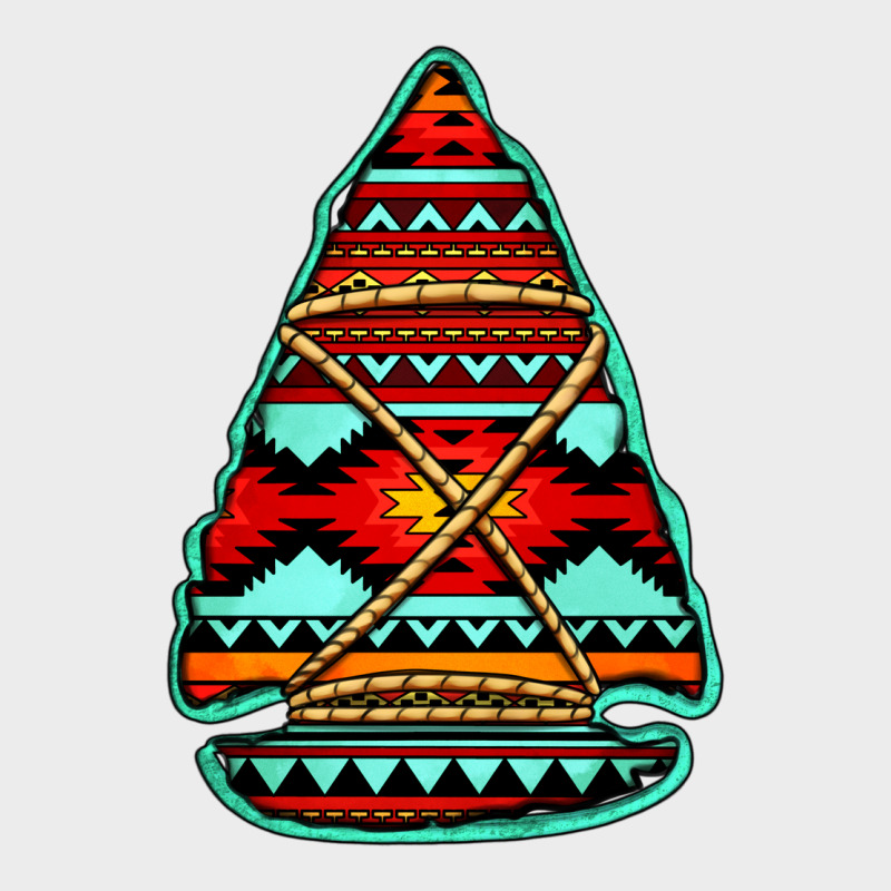 Aztec Arrowhead Urban Hoodie by Jasminsmagicworld | Teevron
