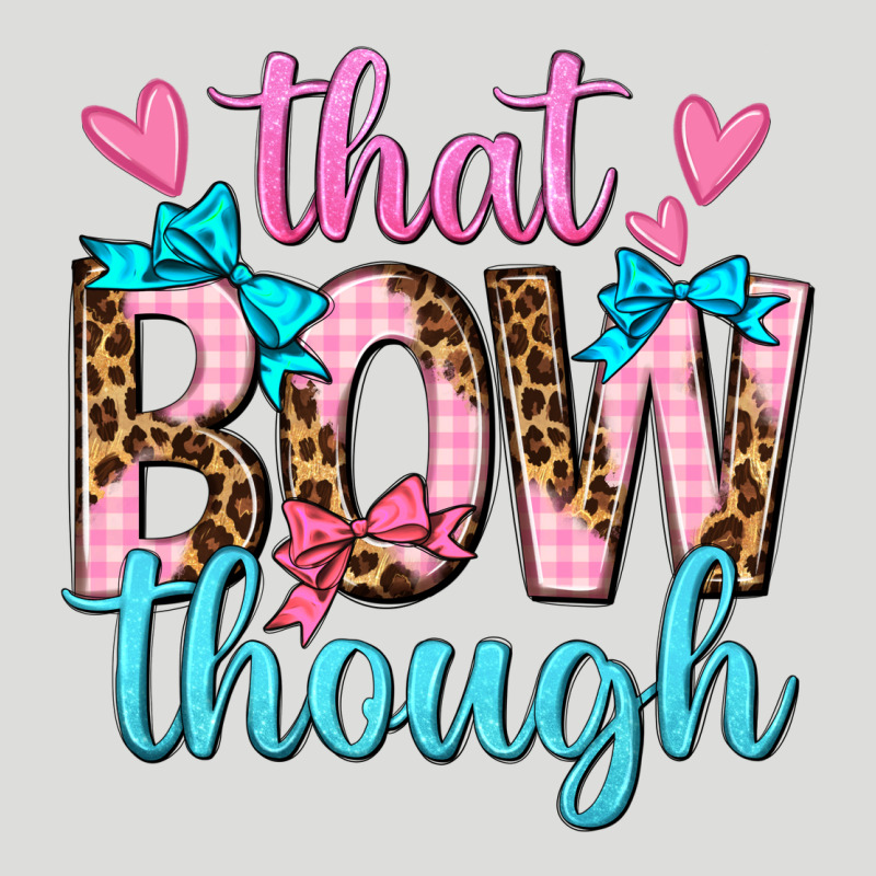 That Bow Though Zipper Hoodie by texasbilliewilder | Teevron
