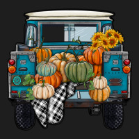 Fall Pumpkin Farm Truck Classic Tee | Teevron