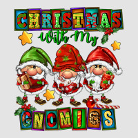 Christmas With My Gnomies Premium Sweatshirt | Teevron