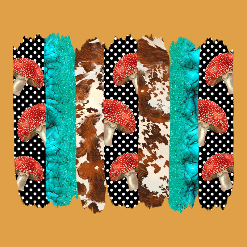 Ladybug Brushstrokes  2 Premium Hoodie by BarkalooDesign | Teevron