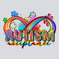 Autism Acceptance Zipper Hoodie | Teevron
