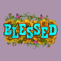 Western Blessed Heavyweight Hoodie | Teevron