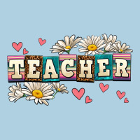 Daisy Teacher Premium Hoodie | Teevron