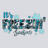 It's Freezin Season Winter Zipper Hoodie | Teevron