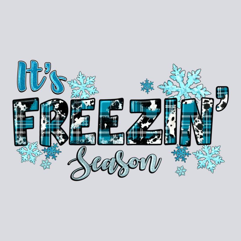 It's Freezin Season Winter Zipper Hoodie by RanaPortraitStore | Teevron