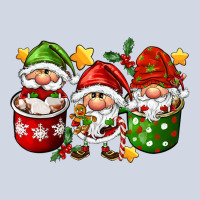 Coffee Cup Santa Gnomies Premium Sweatshirt | Teevron