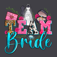 Team Bride Heavyweight Hoodie | Teevron