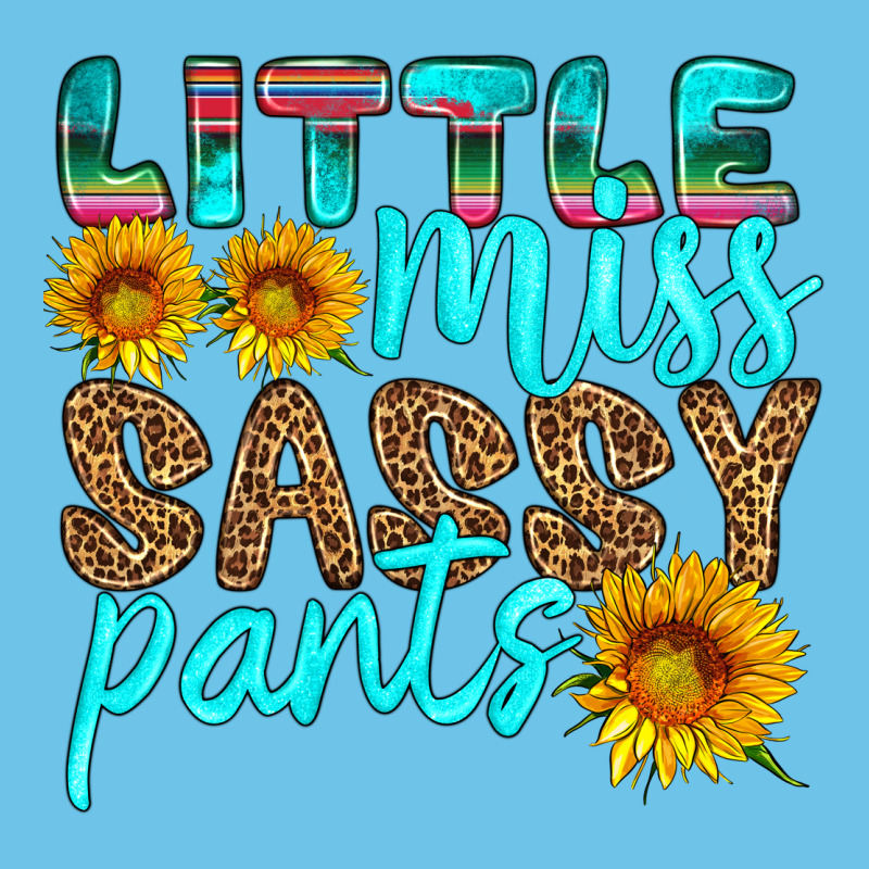 Little Miss Sassy Pants Premium Sweatshirt by HRA Design Shop | Teevron