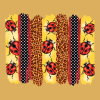 Ladybug  Brushstrokes Premium Hoodie | Teevron