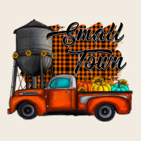 Small Town Fall Premium Sweatshirt | Teevron