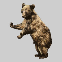 Brown Bear Cub Premium Tee | Teevron