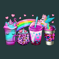 Unicorn Coffee Premium Hoodie | Teevron