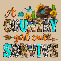 A Country Girl Can Survive Heavyweight Hoodie | Teevron