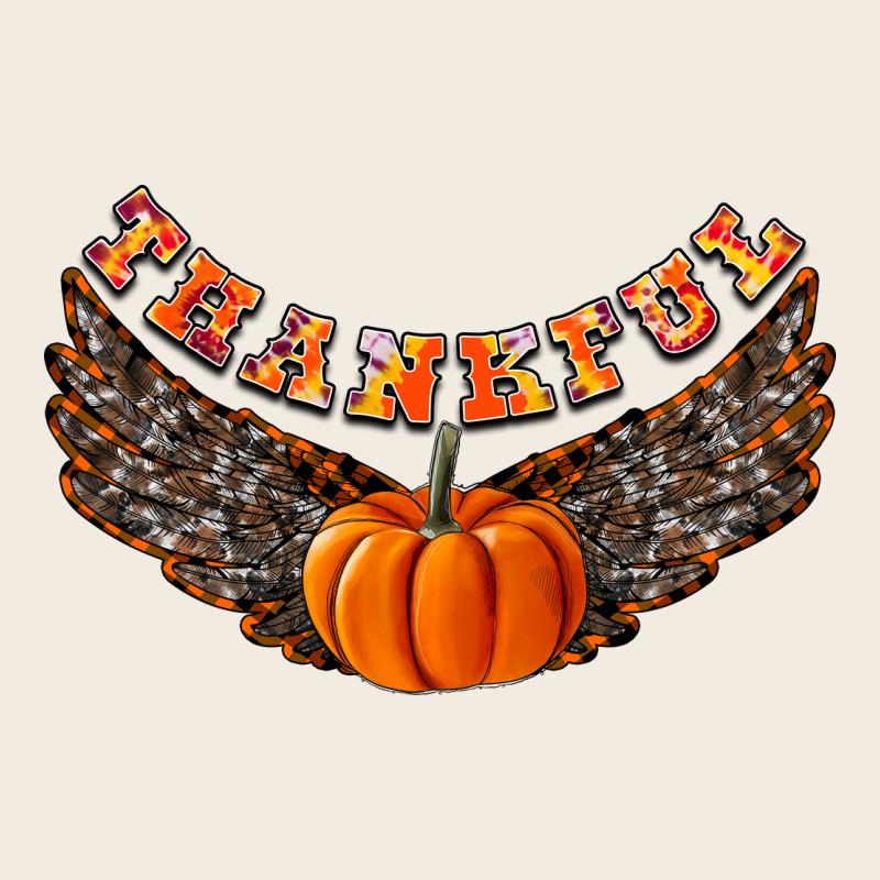 Thankful Premium Sweatshirt by CowhideDigitalArt | Teevron