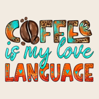 Coffee Is My Love Language Premium Sweatshirt | Teevron