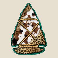 Cowhide Leopard Arrowhead Urban Hoodie | Teevron