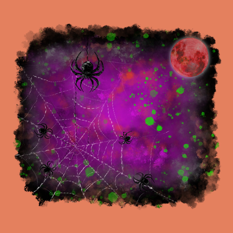 Halloween Background Classic Tee by RanaPortraitStore | Teevron