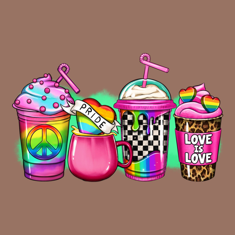 Lgbtq Coffee Premium Hoodie by Jasminsmagicworld | Teevron