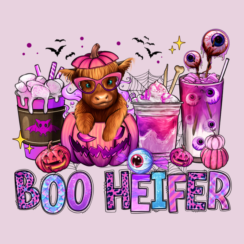 Halloween Boo Heifer Coffee Cups Classic Tee by RanaPortraitStore | Teevron