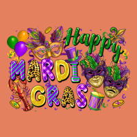 Happy Mardi Gras Classic Tee | Teevron
