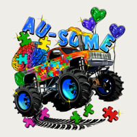 Monster Truck Au Some Zipper Hoodie | Teevron
