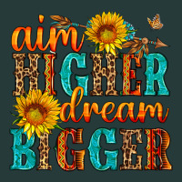 Aim Higher Dream Bigger Premium Sweatshirt | Teevron