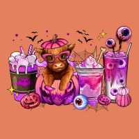 Halloween Heifer Coffee Cups Classic Tee | Teevron