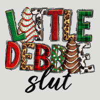 Little Debbie Slut Christmas Zipper Hoodie | Teevron