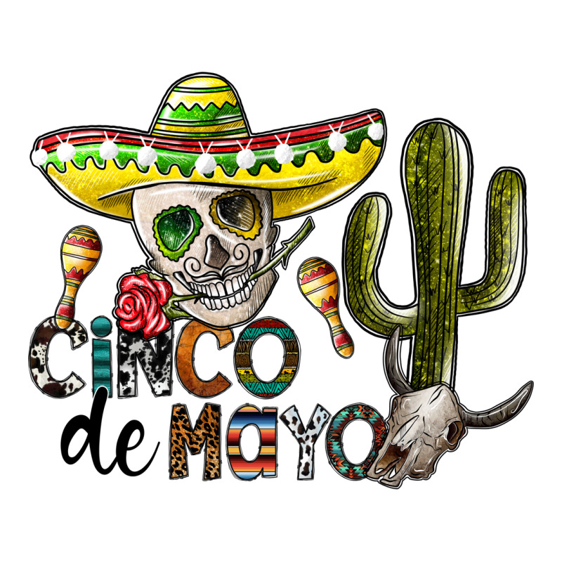 Cinco De Mayo Premium Sweatshirt by SublimationCraftShop | Teevron