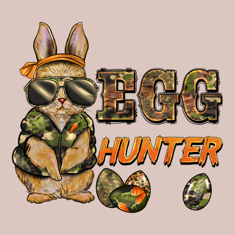 Easter Egg Hunter Rabbit Bunny Premium Hoodie by BarkalooDesign | Teevron