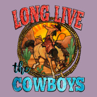 Long Live The Cowboys Heavyweight Hoodie | Teevron