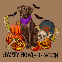 Happy Howl-o-ween Classic Tee | Teevron