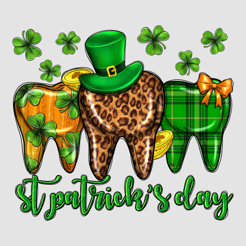Dentist St. Patricks Day Premium Sweatshirt by Neo Western | Teevron