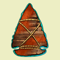 Wooden Arrowhead Urban Hoodie | Teevron