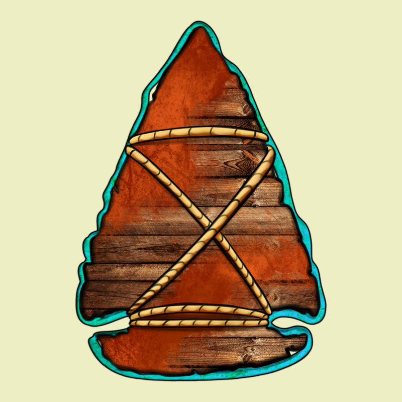 Wooden Arrowhead Urban Hoodie by Jasminsmagicworld | Teevron