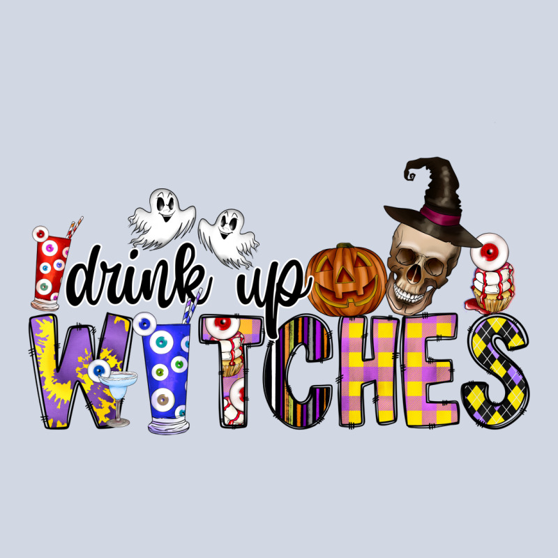 Drink Up Witches Premium Sweatshirt by CowhideDigitalArt | Teevron