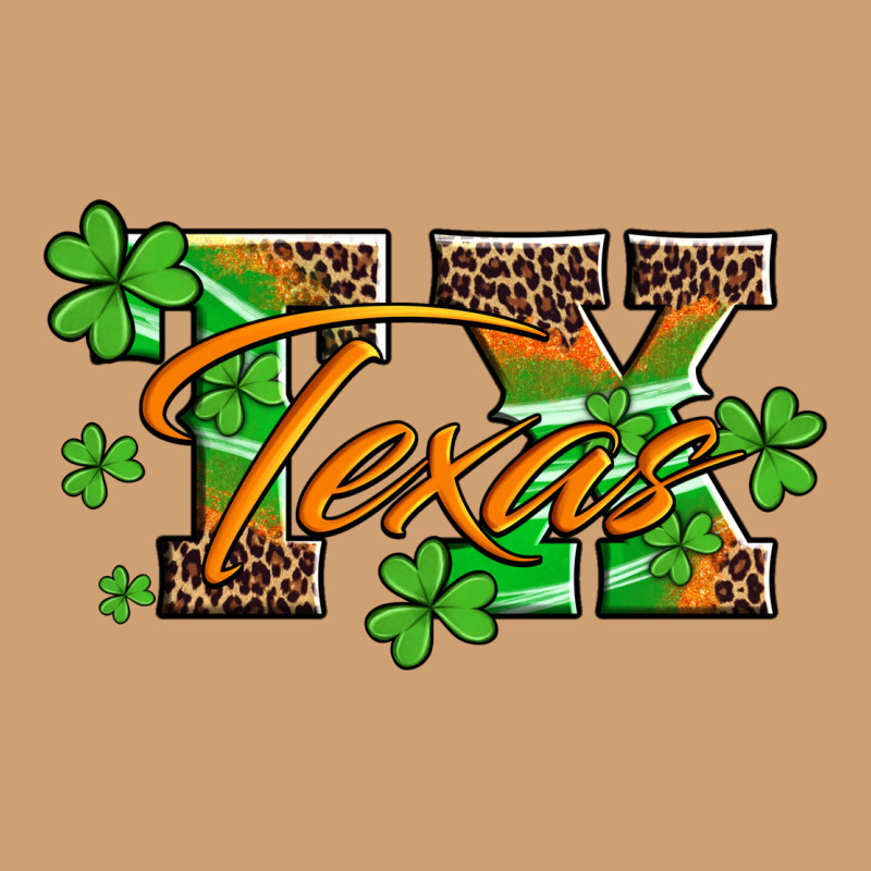 St Patricks Day Texas Vintage Tee by Artiststas | Teevron