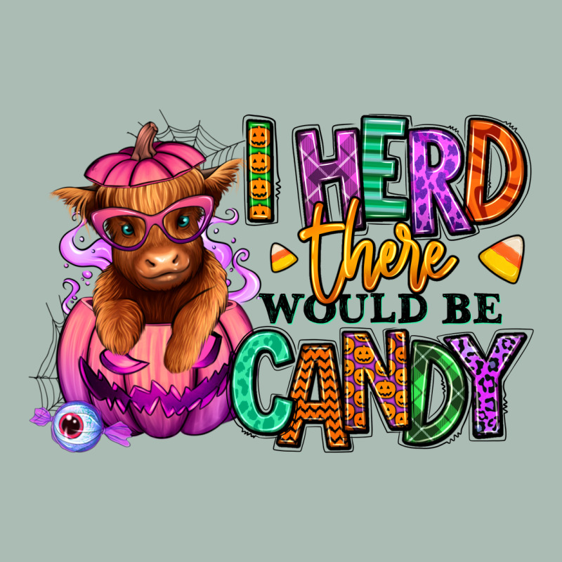 I Herd There Would Be Candy Heifer Classic Tee by RanaPortraitStore | Teevron