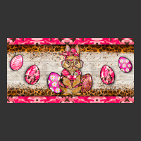 pink camouflage egg hunter bunny   license plate | Teevron