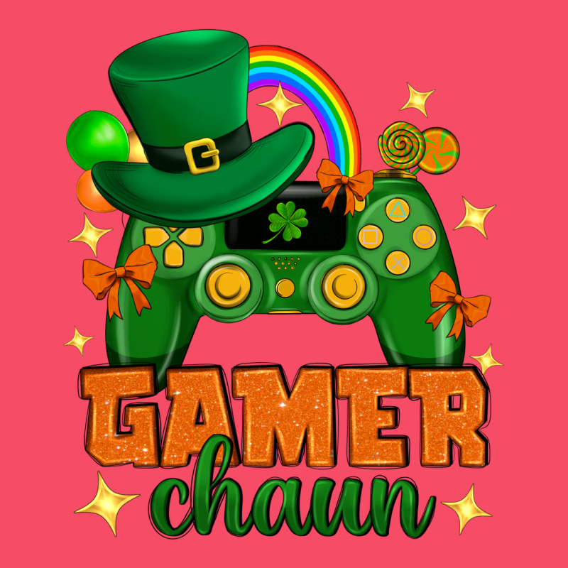 Gamer Chaun St.patricks Day Premium Sweatshirt by Neo Western | Teevron