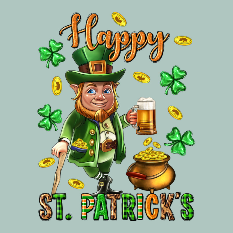 Happy St. Patricks Day Premium Sweatshirt by Neo Western | Teevron