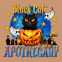 Black Cat Apothecary Heavyweight Hoodie | Teevron